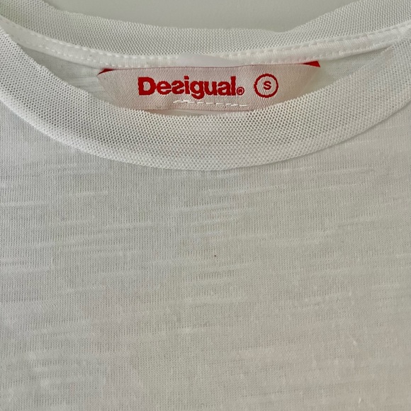 Desigual Watercolor Shirt - Picture 3 of 6